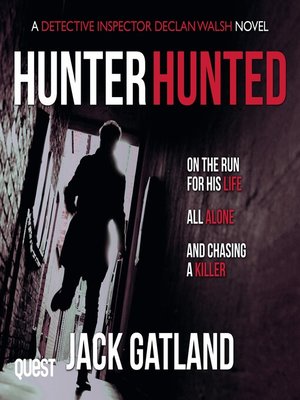 Hunter Hunted - Audiobook